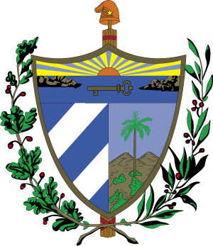 Coat Of Arms Cuba Vectorise